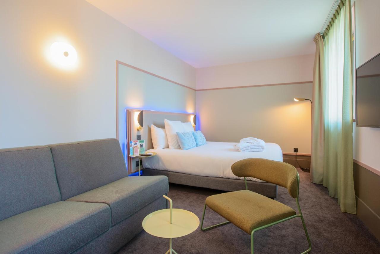 Aiden by Best Western @ Clermont-Ferrand Exterior foto