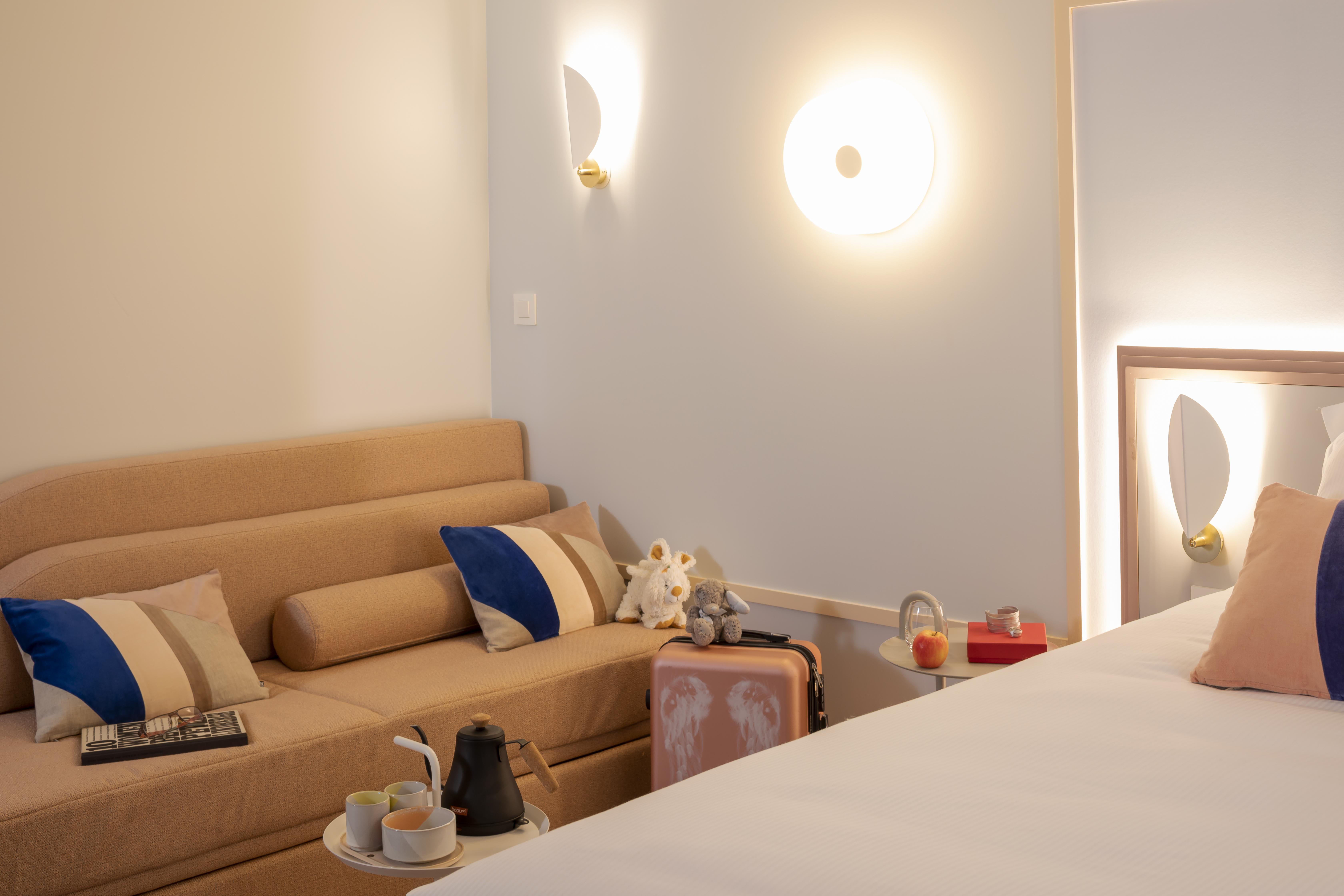 Aiden by Best Western @ Clermont-Ferrand Exterior foto