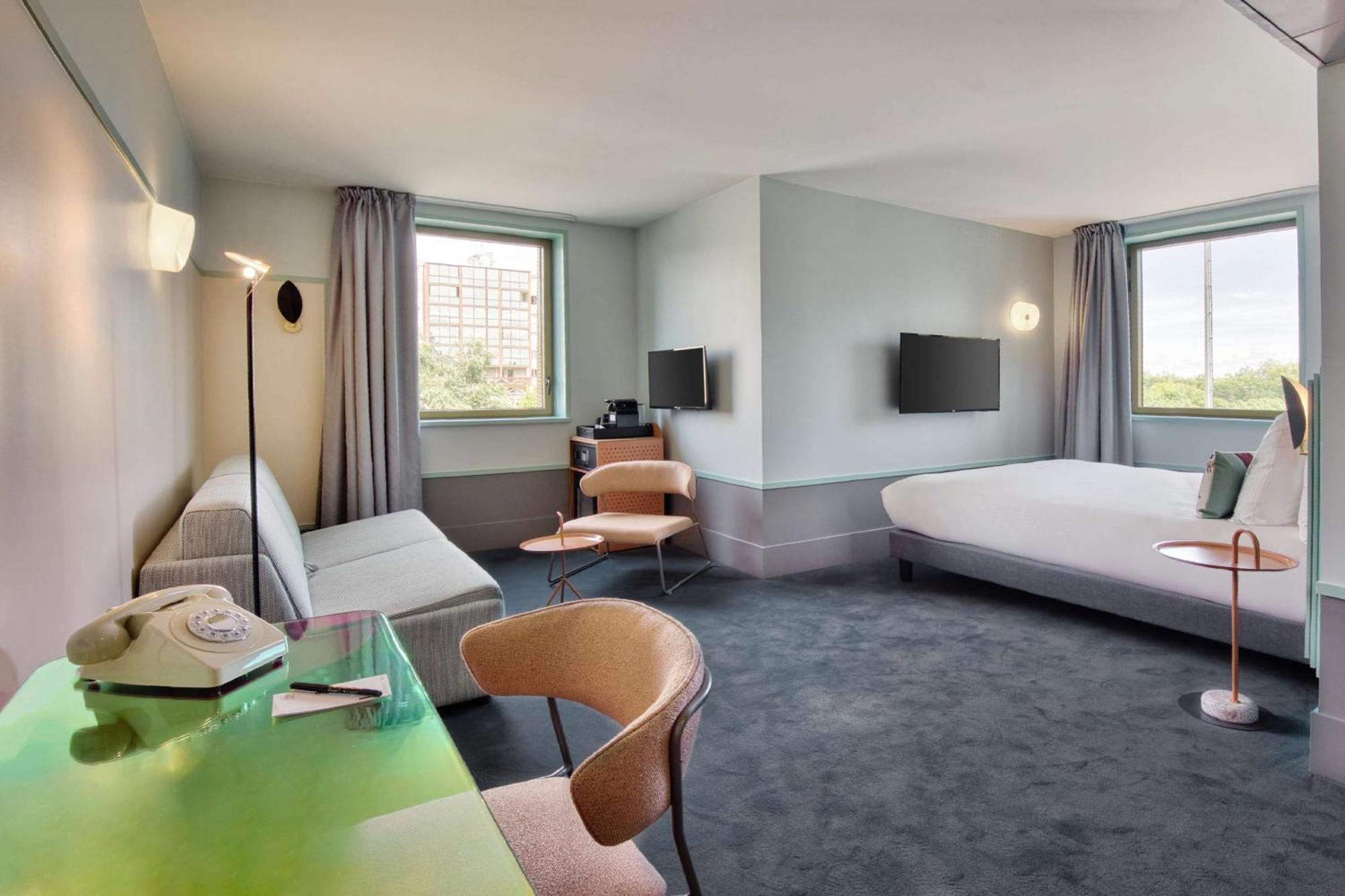 Aiden by Best Western @ Clermont-Ferrand Exterior foto