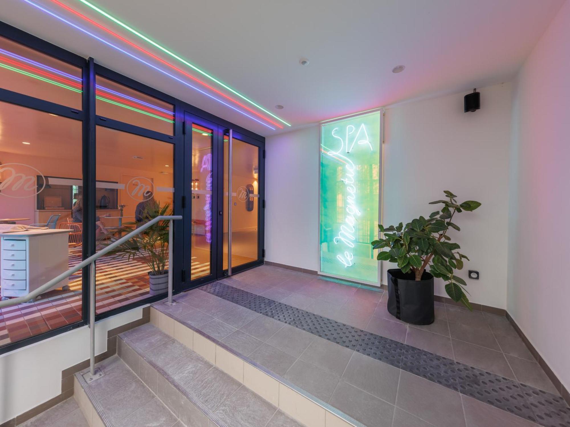 Aiden by Best Western @ Clermont-Ferrand Exterior foto