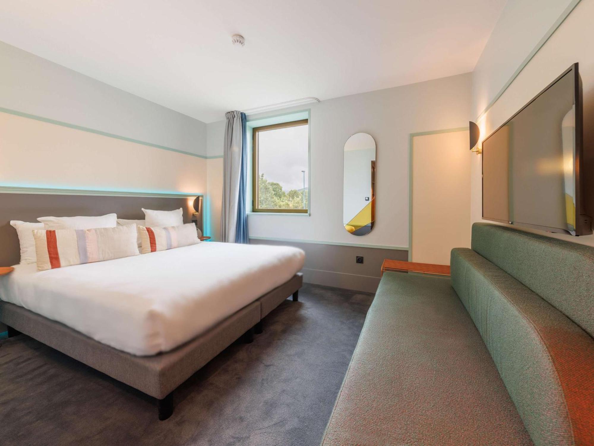 Aiden by Best Western @ Clermont-Ferrand Exterior foto